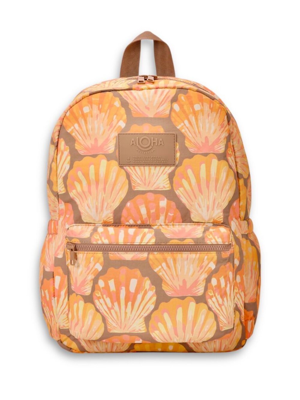 ALOHA Collection—Keep It Light Backpack—Limited Edition Sunrise Shells *NWT*